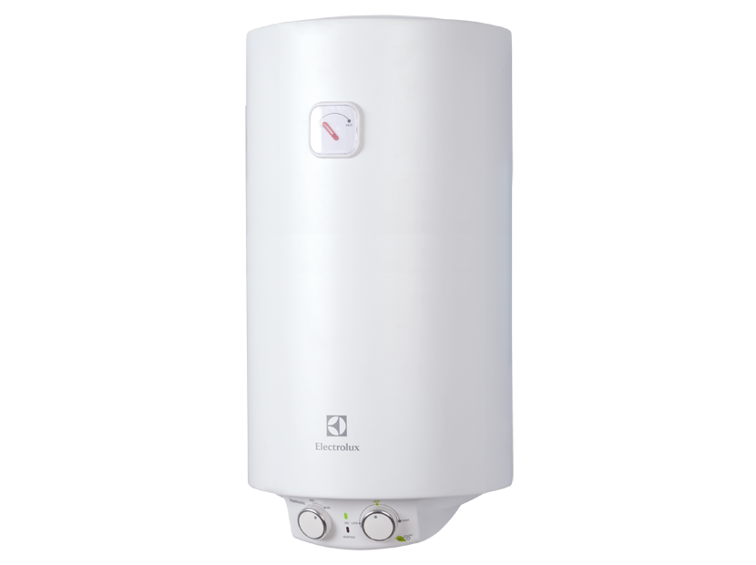 Накопительный водонагреватель (Бойлер) Electrolux EWH 80 Heatronic Slim DryHeat